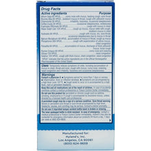 Load image into Gallery viewer, Hyland&#39;s® Baby Nighttime Mucus + Cold Relief 4fl. oz.