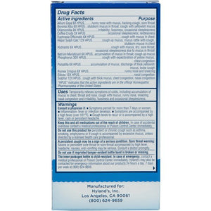 Hyland's® Baby Nighttime Mucus + Cold Relief 4fl. oz.