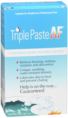 Triple Paste AF® Antifungal Ointment 2oz.