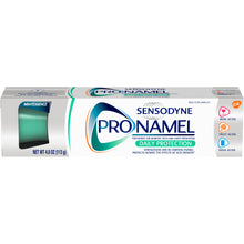 Cargar imagen en el visor de la galería, Sensodyne® Pronamel® Daily Protection Toothpaste 4oz.