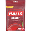 Halls® Relief Cherry Cough Drops 30ct