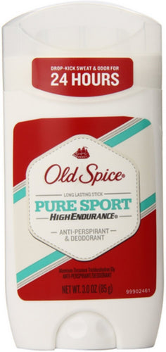 Old Spice® Pure Sport High Endurance Deodorant 3.0oz.