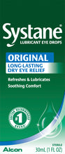 Load image into Gallery viewer, Systane® Original Lubricant Eye Drops