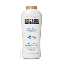 Cargar imagen en el visor de la galería, Gold Bond® Ultimate Comfort Body Powder 10oz.