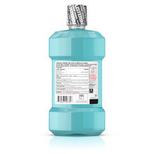 Load image into Gallery viewer, Listerine® Cool Mint® Antiseptic Mouthwash 1.0L