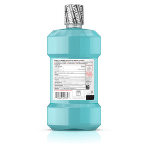 Listerine® Cool Mint® Antiseptic Mouthwash 1.0L