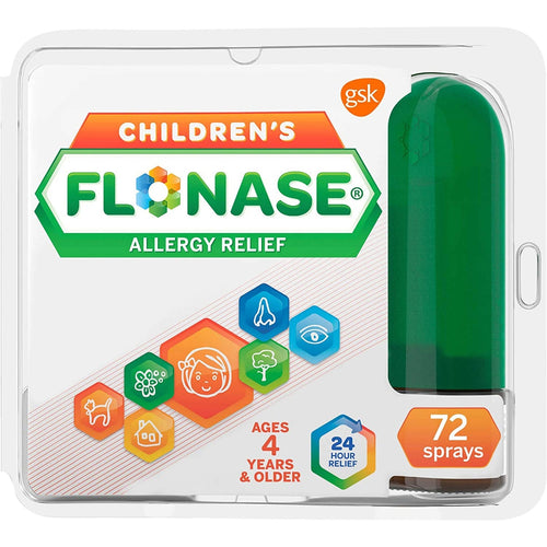 Flonase® Children's Allergy Spray 72 Sprays
