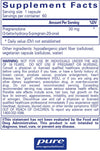 Pure Encapsulations® Pregnenolone 30mg Capsules 60ct.