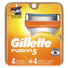 Cargar imagen en el visor de la galería, Gillette® Fusion5 Razor Refill