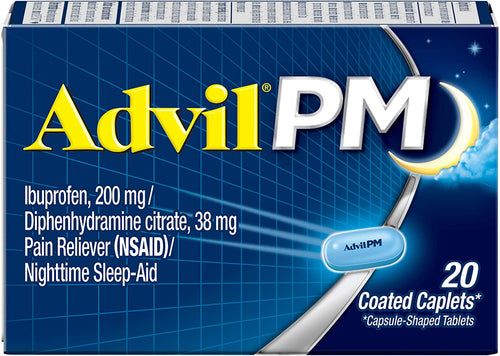 Advil PM Caplets 20ct.
