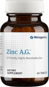 Metagenics® Zinc A.G™ Tablets