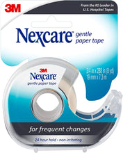 Load image into Gallery viewer, Nexcare Gentle Paper Tape