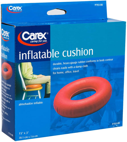 Carex® Inflatable Cushion