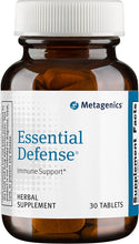 Cargar imagen en el visor de la galería, Metagenics® Essential Defense Tablets 30ct.