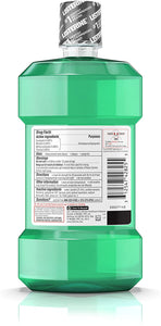 Listerine® Freshburst® Antiseptic Mouthwash 1.0L