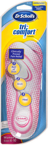 Dr. Scholl’s® Tri-Comfort® Insoles