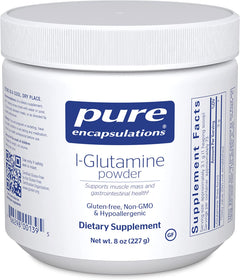 Pure Encapsulations® L-Glutamine Powder 227grams