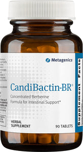 Metagenics® CandiBactin-BR® Tablets