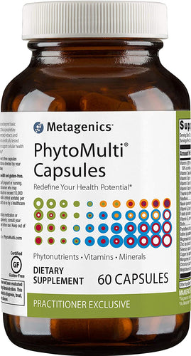 Metagenics® Phytomulti Capsules 60ct.