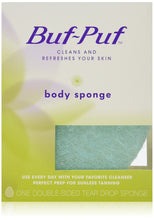 Load image into Gallery viewer, Buf-Puf® Double Sided Body Sponge