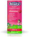 Children’s BENADRYL® Allergy Liquid