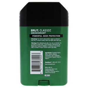 Brut® Classic Deodorant