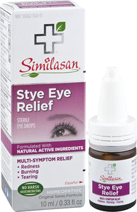 Similasan® Stye Eye Relief Drops 0.33oz