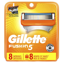 Cargar imagen en el visor de la galería, Gillette® Fusion5 Razor Refill