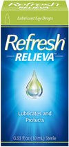 Refresh® Relieva™ Lubricant Eye Drops