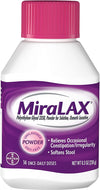 MiraLAX® Osmotic Laxative Powder