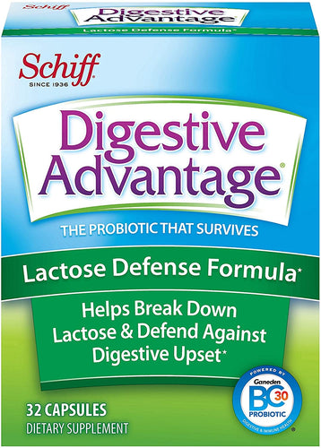 Digestive Advantage® Lactose Defense Formula Capsules 32ct.