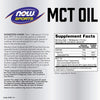 NOW® Sports MCT Oil for Weight Management 32fl. oz.