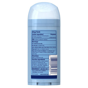 Secret® pH Balanced Shower Fresh Deodorant 2.6oz.