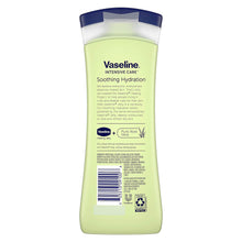 Cargar imagen en el visor de la galería, Vaseline® Intensive Care™ Soothing Hydration Lotion 10fl. oz.