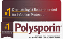 Cargar imagen en el visor de la galería, Polysporin® Antibiotic Ointment 0.5oz