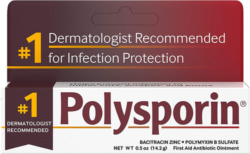 Polysporin® Antibiotic Ointment 0.5oz