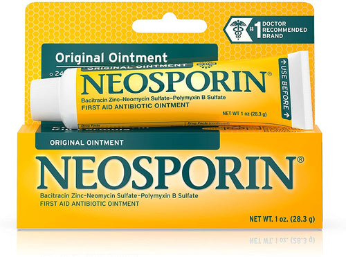 Neosporin® Original Ointment 0.5oz