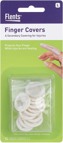 Flents® Finger Covers 12ct.