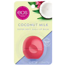Cargar imagen en el visor de la galería, EOS® Coconut Milk Shea Lip Balm