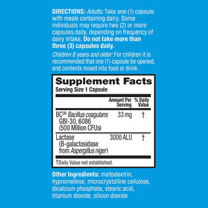 Digestive Advantage® Lactose Defense Formula Capsules 32ct.