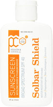 Load image into Gallery viewer, Solbar® Shield SPF 40 Sunscreen Lotion 4fl. oz.