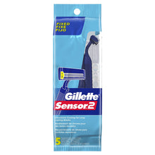 Cargar imagen en el visor de la galería, Gillette Sensor®2 Disposable Razors