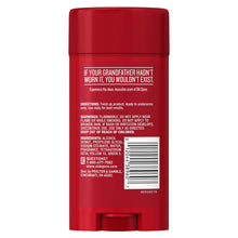 Load image into Gallery viewer, Old Spice® Classic Fresh Scent Deodorant 3.25oz.