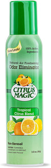 Citrus Magic® Natural Tropical Citrus Blend Odor Eliminator Spray 3oz.