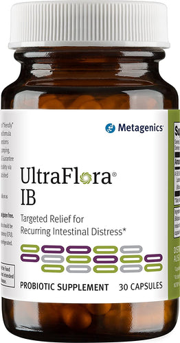 Metagenics® UltraFLora® IB Capsules 30ct.