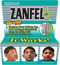 Cargar imagen en el visor de la galería, Zanfel It-Works! Poison Ivy, Oak &amp; Sumac Wash