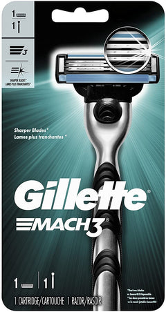 Gillette® Mach3 Razor