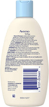 Cargar imagen en el visor de la galería, Aveeno® Baby Wash &amp; Shampoo 8fl. oz.