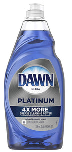 Dawn® Ultra Platinum Dishwashing Liquid 16.2fl. oz.