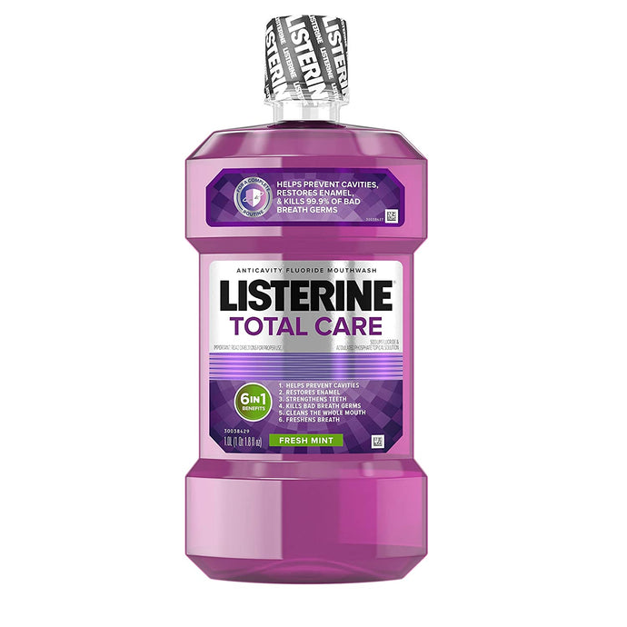 Listerine® Total Care Mouthwash